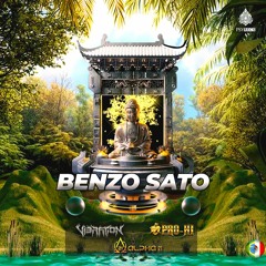 Vibration, ProHi, Alpha21 - Benzo Sato ★ Free Download ★ by Psy Recs 🕉