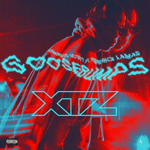 Goosebumps VS  Party All Week - Blasterjaxx,Travis Scott (XTZ Edit)