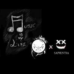 RBR© & Sapientia - Music Is My Life