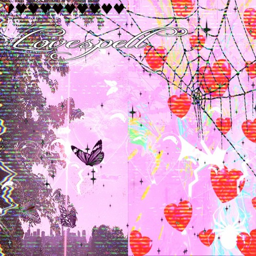 lovespell (prod. jxlyy)**｡-_-｡