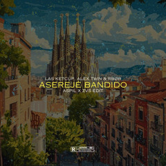 Alew Twin & RBOR, Las Ketchup - Asereje Bandido (Aspil x ZVS Edit)