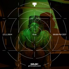 Russ @ GIMIC - 13 November 2024