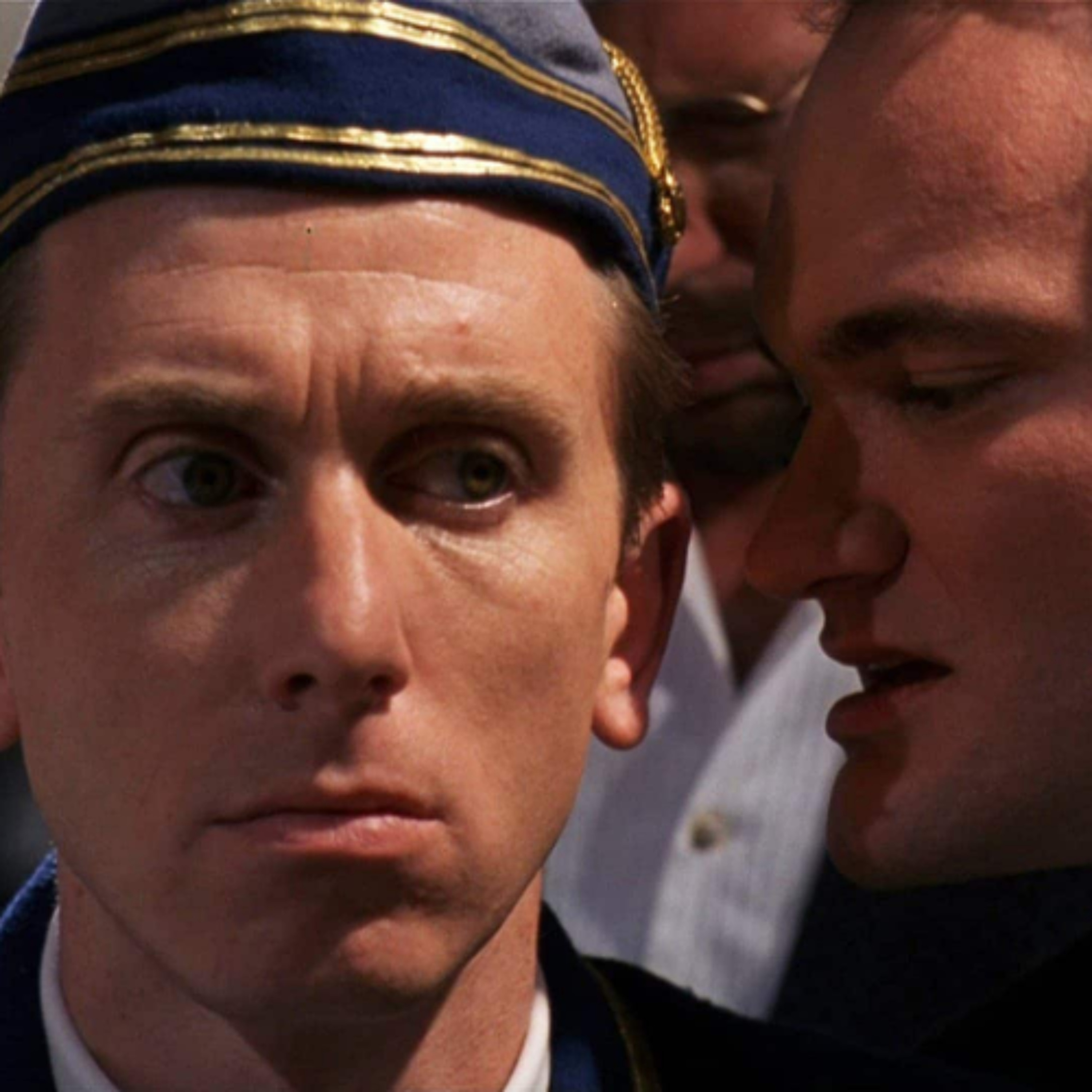 #453 - Celebrate The New Year With FOUR ROOMS (Starring Quentin Tarantino) #453 - Celebrate The New Year With FOUR ROOMS (Starring Quentin Tarantino)