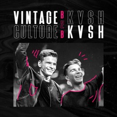 Vintage Culture b2b KVSH - AFTERnoon set (live)
