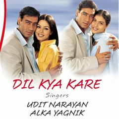 Dil Kya Kare - Dj Vee Nyc Remixxx