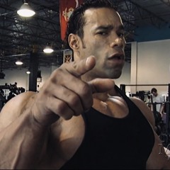 Kevin Levrone X Better Off Alone X Burr Shrine
