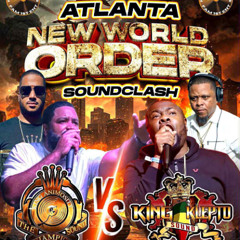 Atlanta NWO 2025 - King Klepto vs. King Animosity - Atlanta, GA