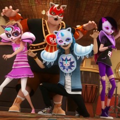 Whales x Hukae x Kitty Section x Kyy Nasution - ID