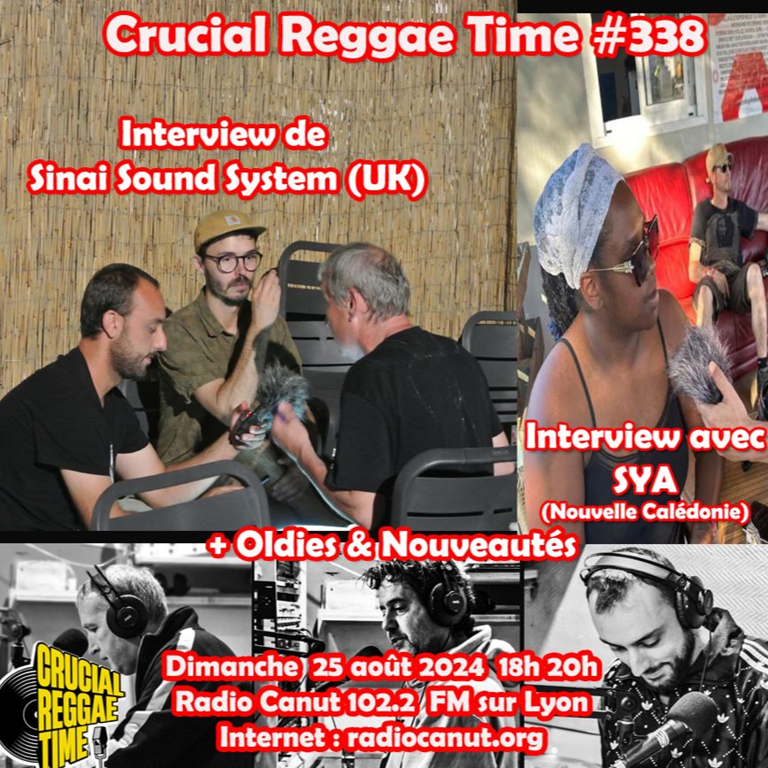 Crucial Reggae Time