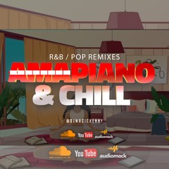 Amapiano chill mix 2023 | Best amapiano remixes | chill mix for hangout