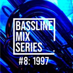 1997 UK Bassline Mix Series #8