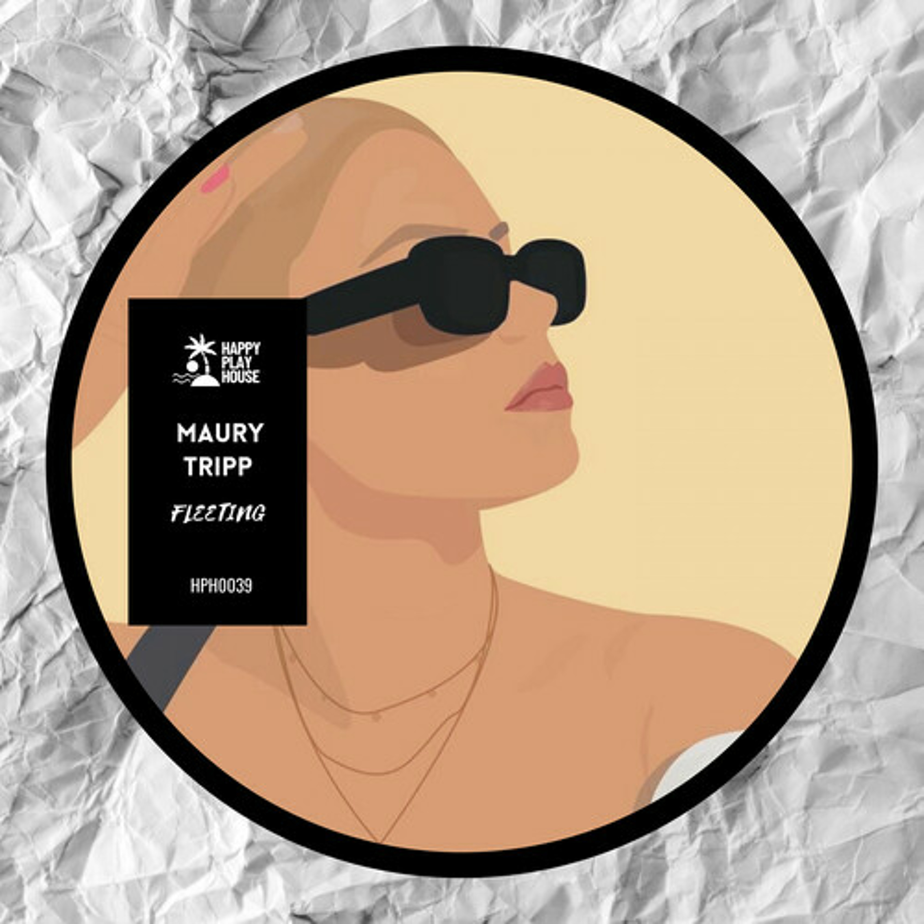 Track cover