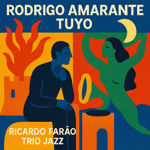 Tuyo - R. Amarante