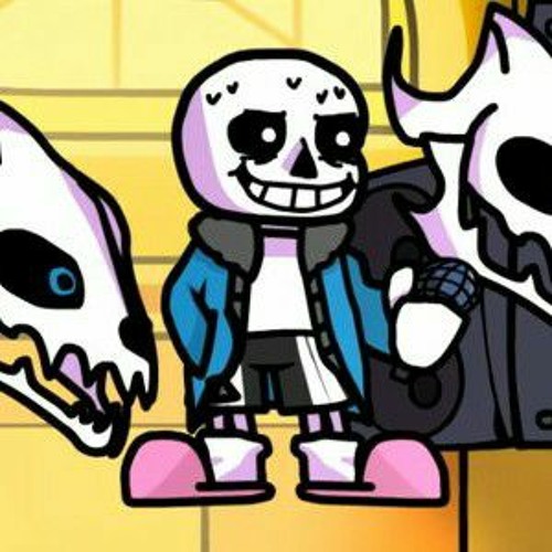 Pap7ru5 - Nerves but its a Megalo Mashups Ft. Sans