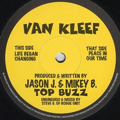 Van Kleef - Life Began Changing (Enlightenment's 175 Remix) [RIP JASON KAYE]
