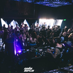 ZiTi - Radio Berlin Resistance closing Zenon set 17/04/25
