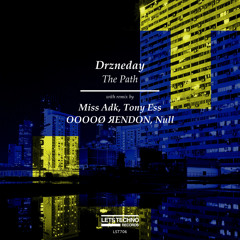 Drzneday - The Path (Miss Adk Remix)