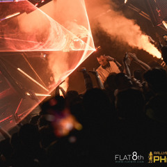 Adel DJ live at Rallye Des Pharaons & Flat 8TH, The Playground Malta 20.5.23