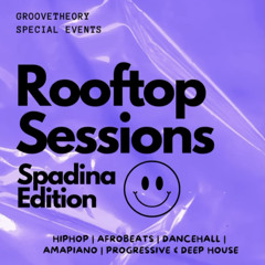 GrooveTheory Live Set