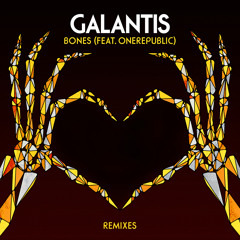 Bones (feat. OneRepublic) [Galantis & shndō VIP Mix]