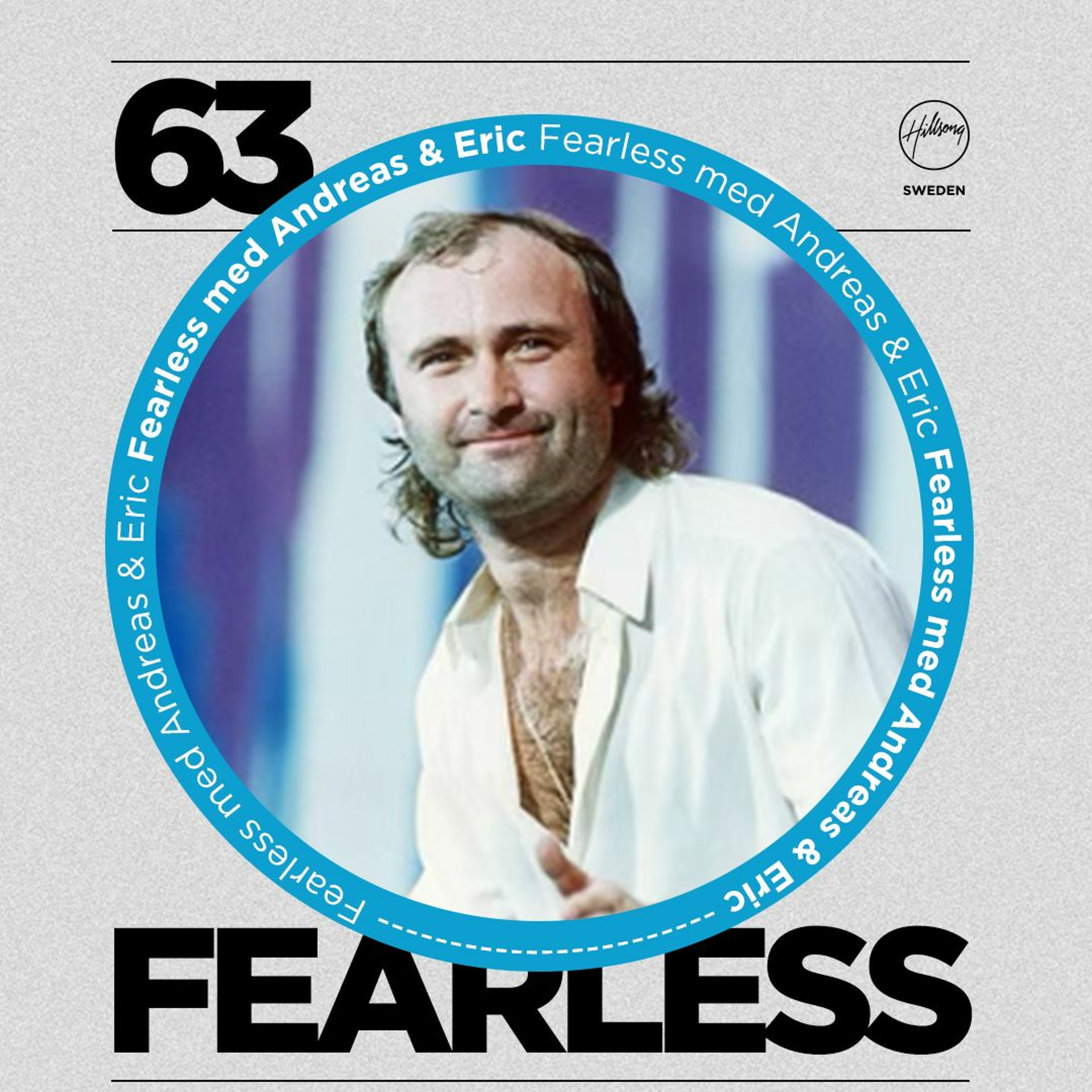Fearless med Andreas & Eric