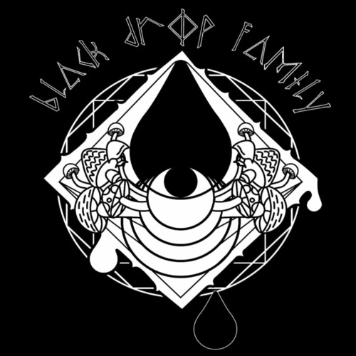 ANUBYZZ - BLACKDROP [DJSET.LIVE,rec - 09.10.2021]