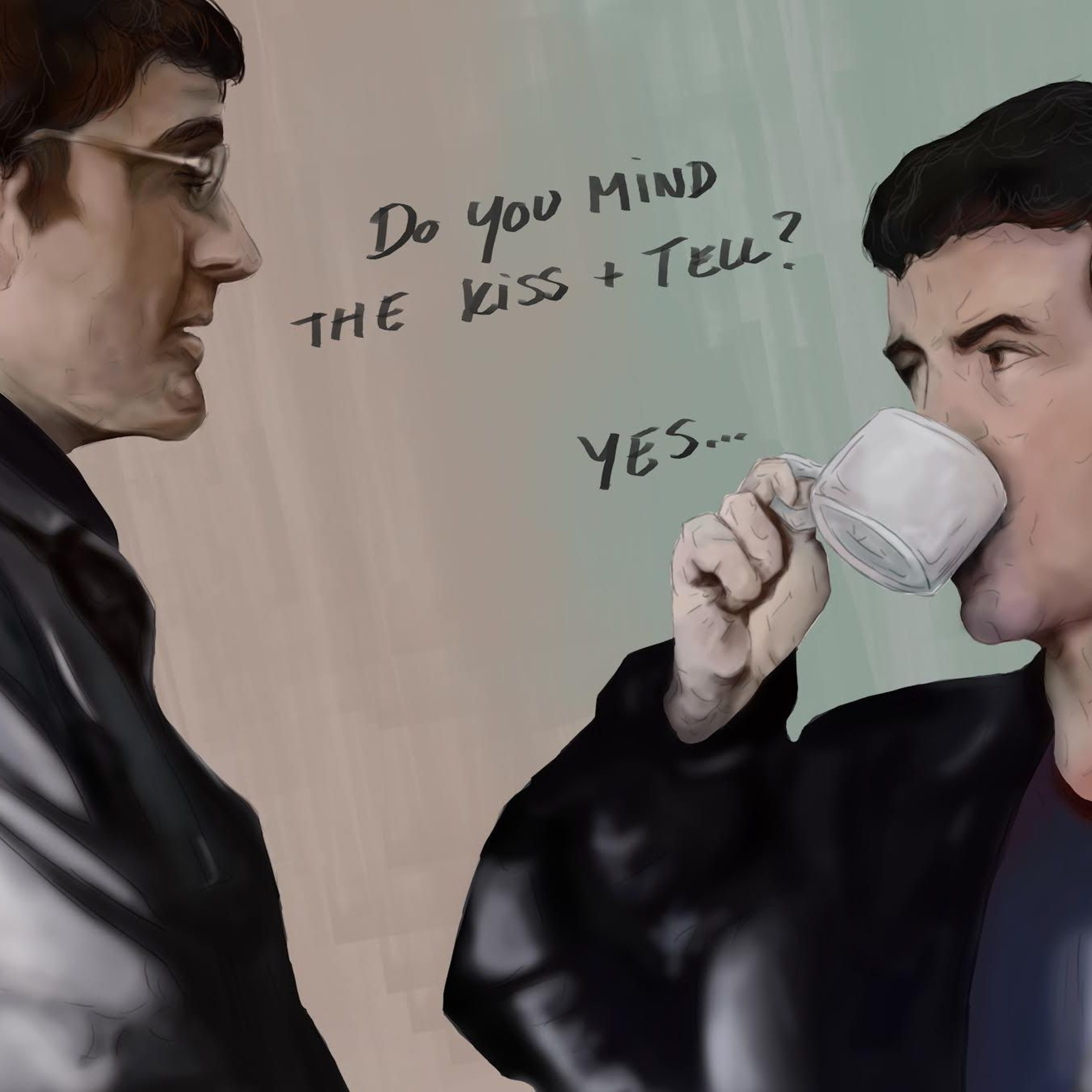 All The Way Theroux