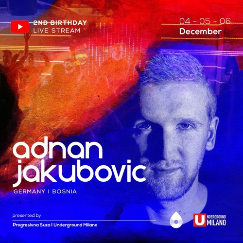 Adnan Jakubovic for Progresivna Suza 2nd Birthday Stream