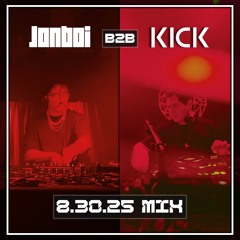 Jonboi b2b KICK