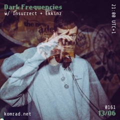 Dark Frequencies 009 w/ Insurrect + Ekkinz