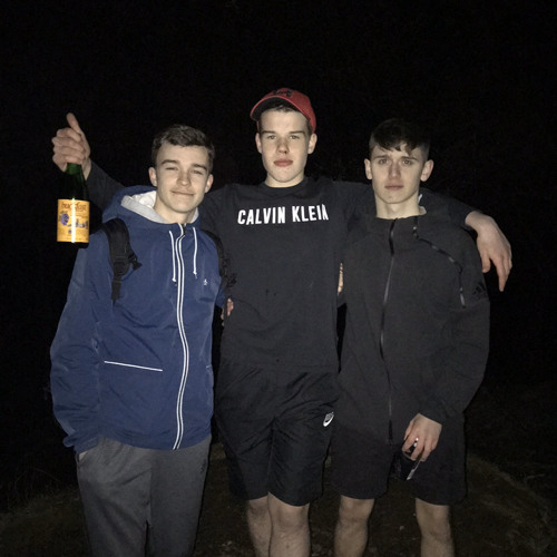 It Was Us Against The World