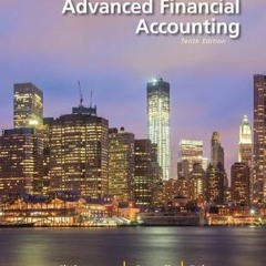 Read EPUB Advanced Financial Accounting By Theodore E. Christensen on Textbook Full Version