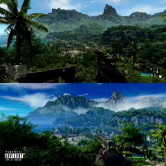 crysis ft. redsights