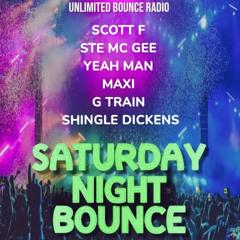 DONK WITH DICKENS x UNLIMITED BOUNCE RADIO