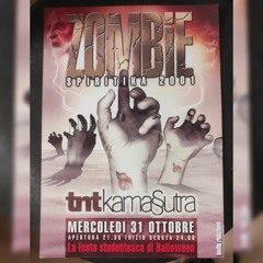 31.10.2001 Spiritika | TNTKamasutra | Marzio Dance | Ricky Le Roy | Principe Maurice | Lady Brian