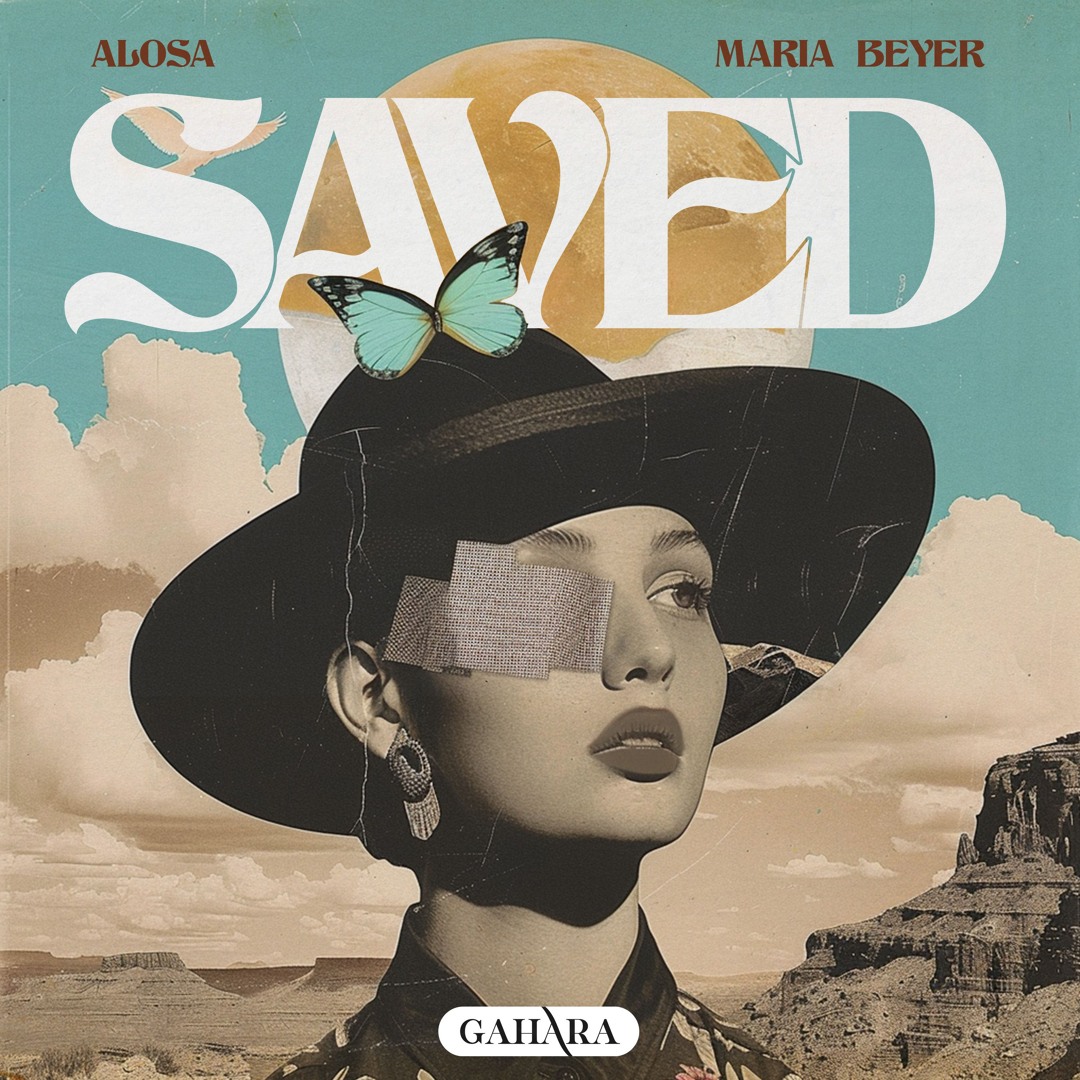 Stream Alosa, Maria Beyer - Saved (Khalid Deep House Remix) by Gahara ...