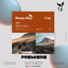 PREMIERE: Maze 28 - Aer8 (Alan Cerra Remix) [Mango Alley]