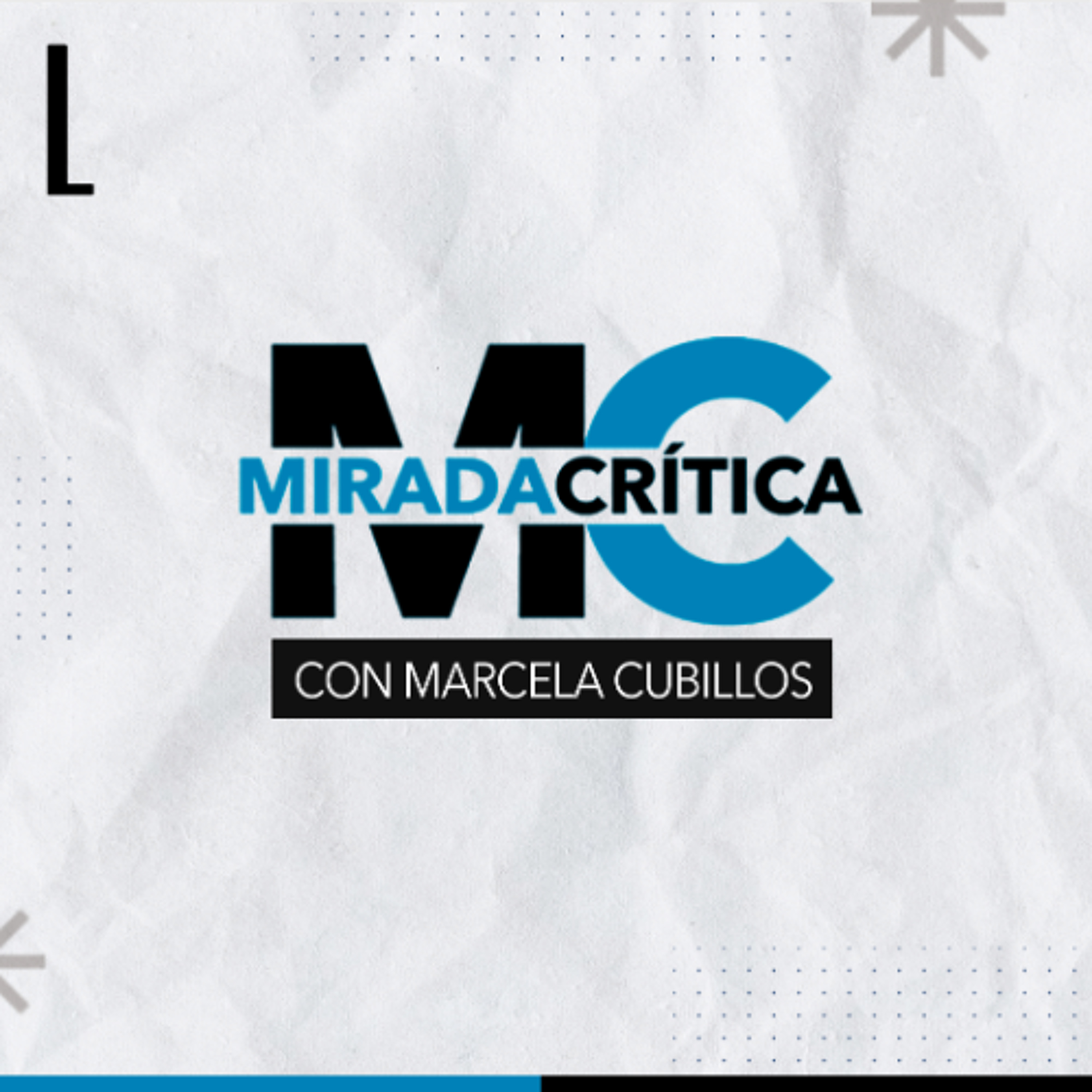 Marcela Cubillos: "La reaparición de Carolina Tohá es señal de que la izquierda no da por perdida la elección"