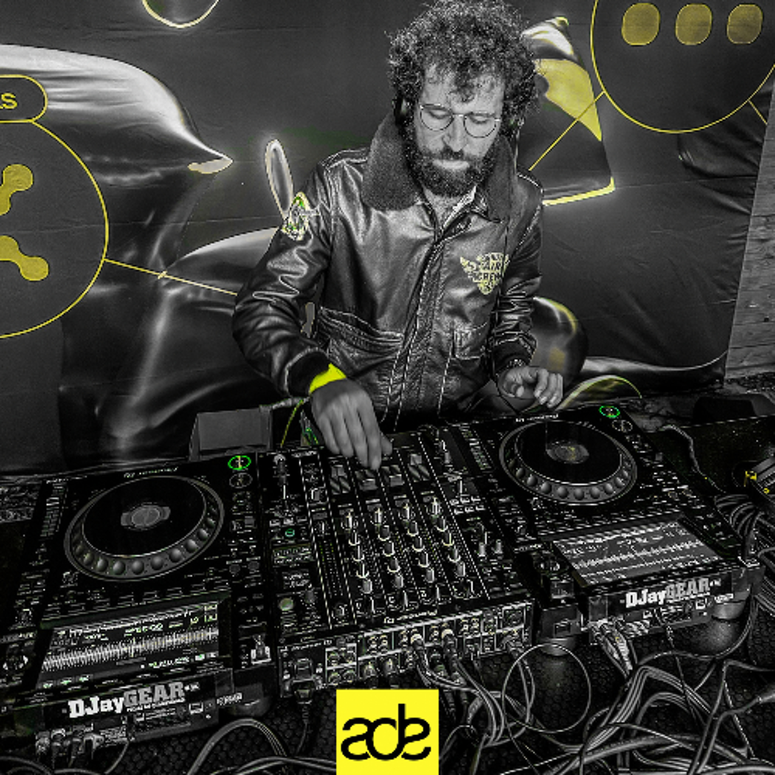 DWA EP1 @Amsterdam Dance Event - ADE Lab episode artwork