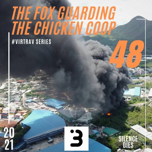 Stream The Fox Guarding The Chicken Coop by buckminster.music Listen