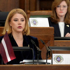 Premjere Saeimai atskaitīsies par valdības paveikto