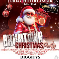 DAVE SHAUN BRUMTOWN XMAS PROMO 2025