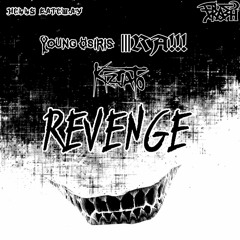Young Osiris X IIIRA!!! X Kizuato /// Revenge (prod. LordSpaceDhust)