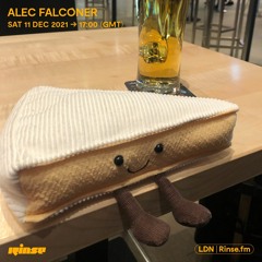 Alec Falconer - 11 December 2021