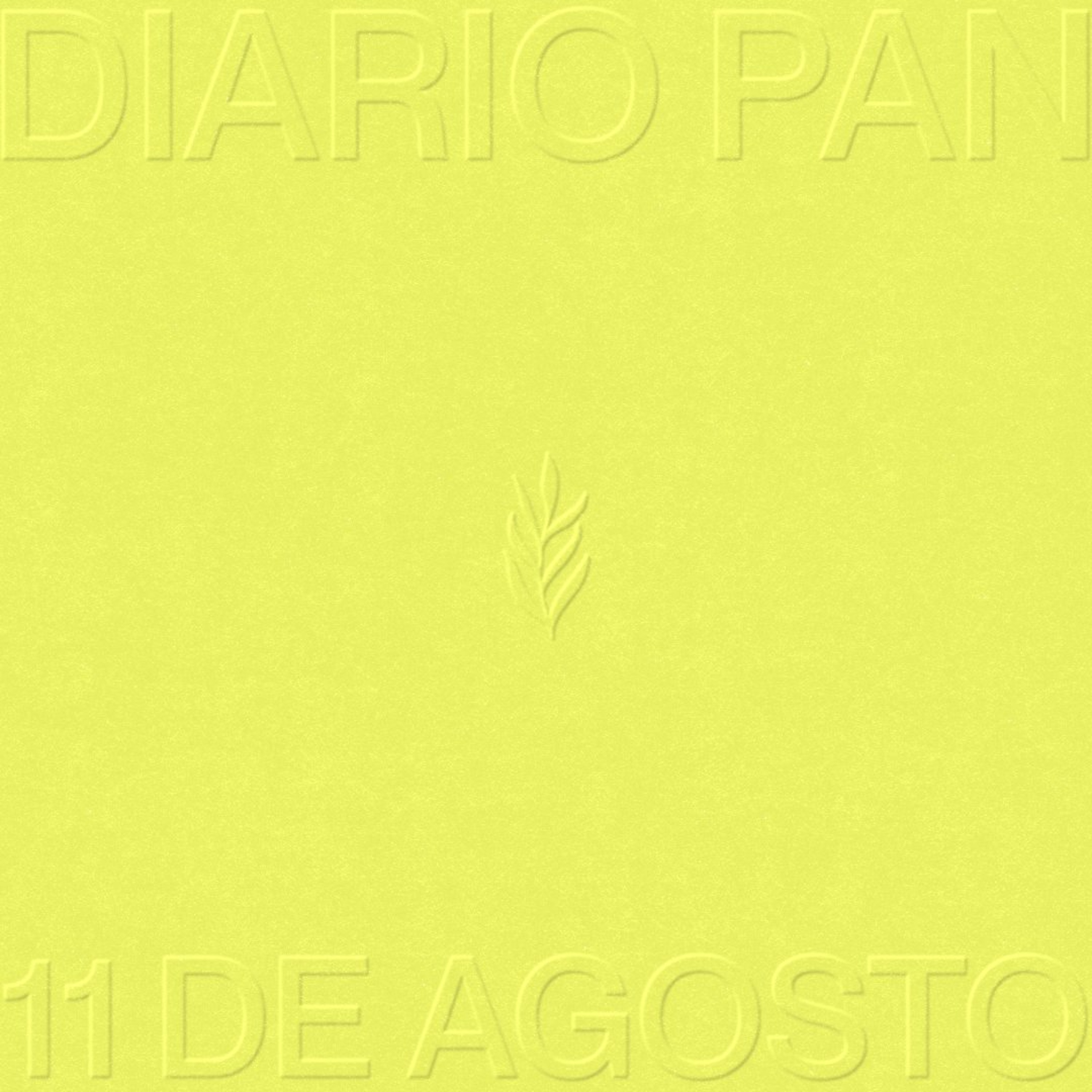 Devocional Diario Pan 11 de Agosto #DiarioPan