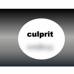 CULPRIT -Dubstep reinvent