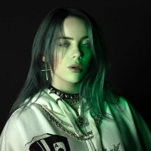 billie eilish stock x