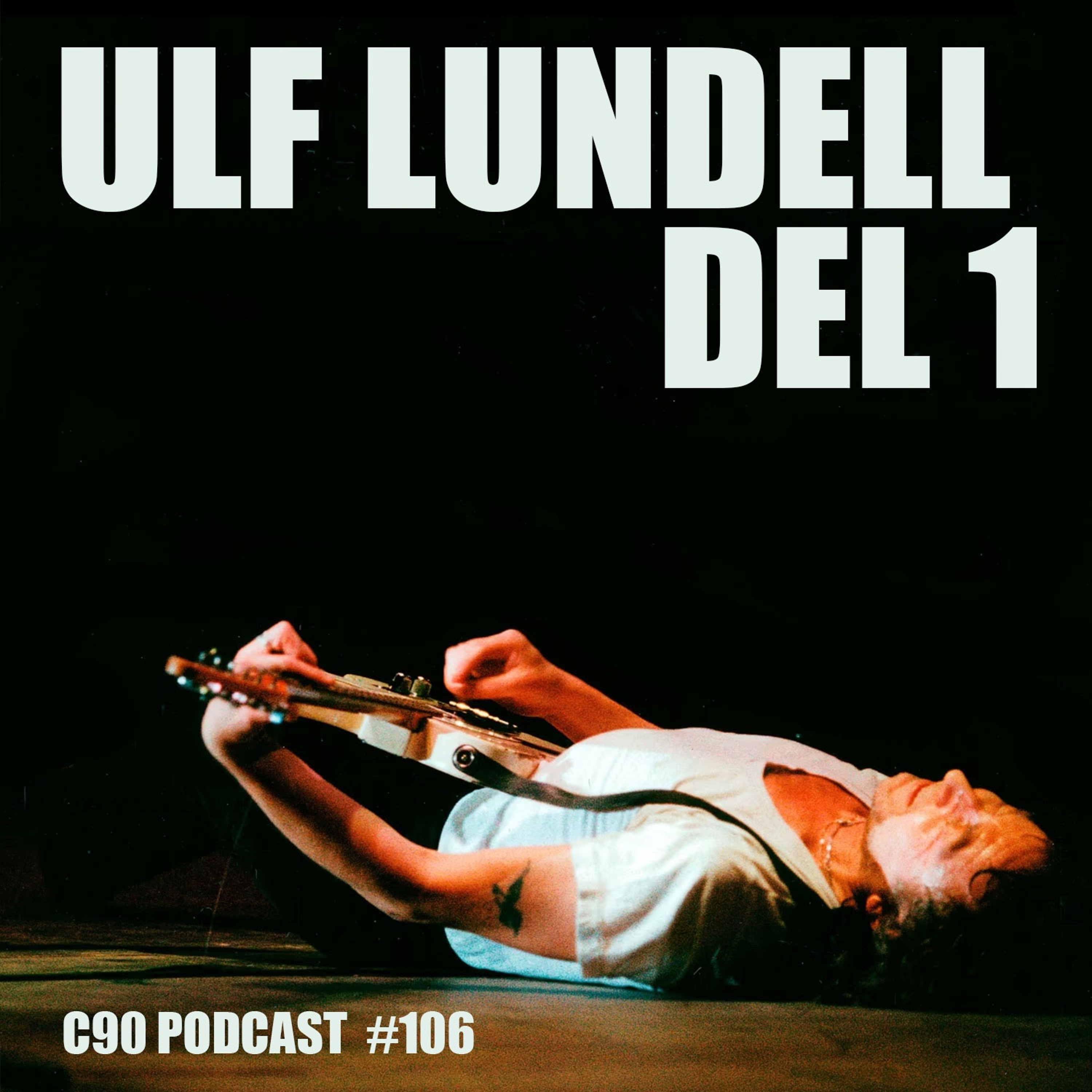 C90 #106: Ulf Lundell