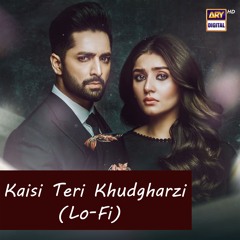 Kaisi Teri Khudgarzi | Lo-Fi | Slow & Reverb 🎶 | Rahat Fateh Ali Khan & Sehar Gul Khan |ARY Digital