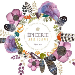 Label échoppe 5  " Un peu comme toi "